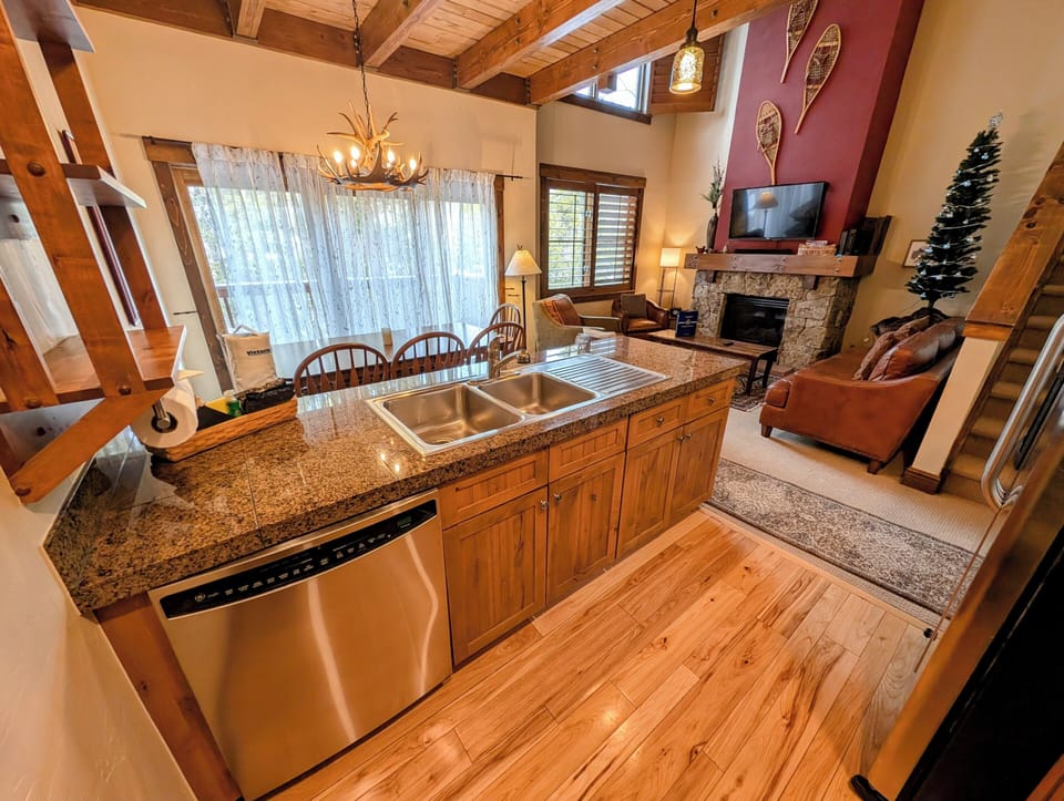 Updated Kitchen