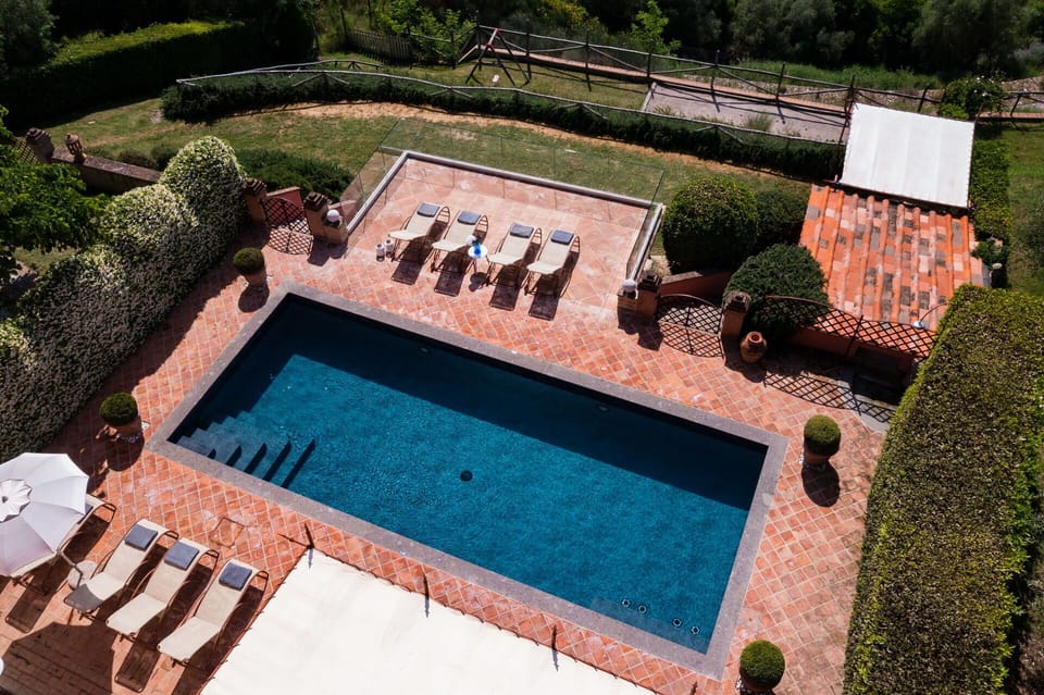 Outdoor, Pool