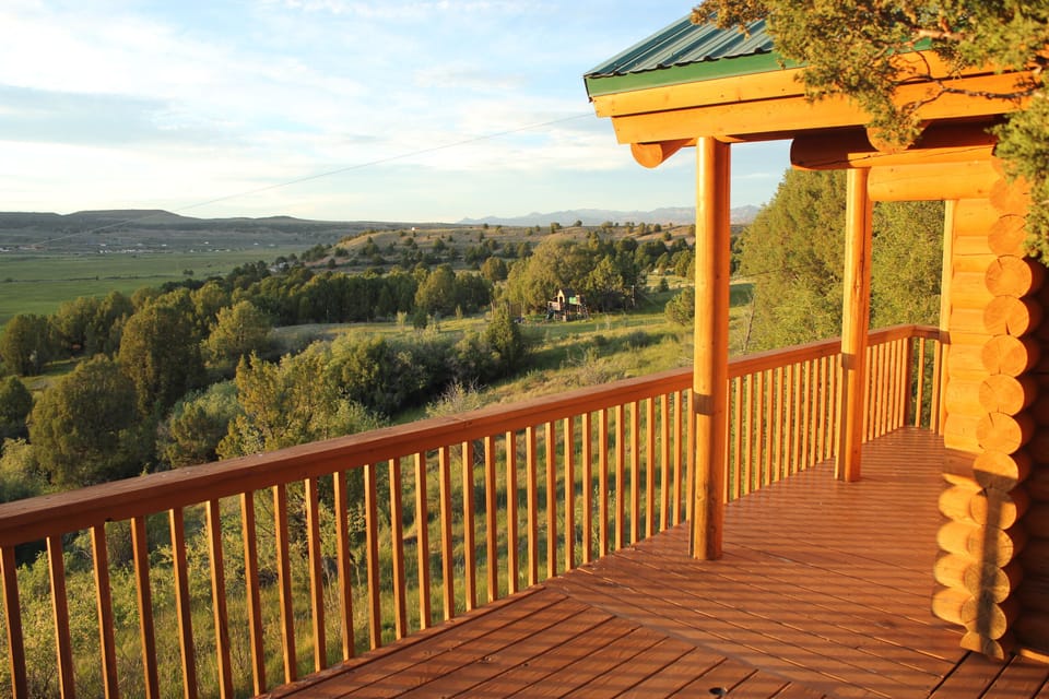 Private Terrace / Balcony.