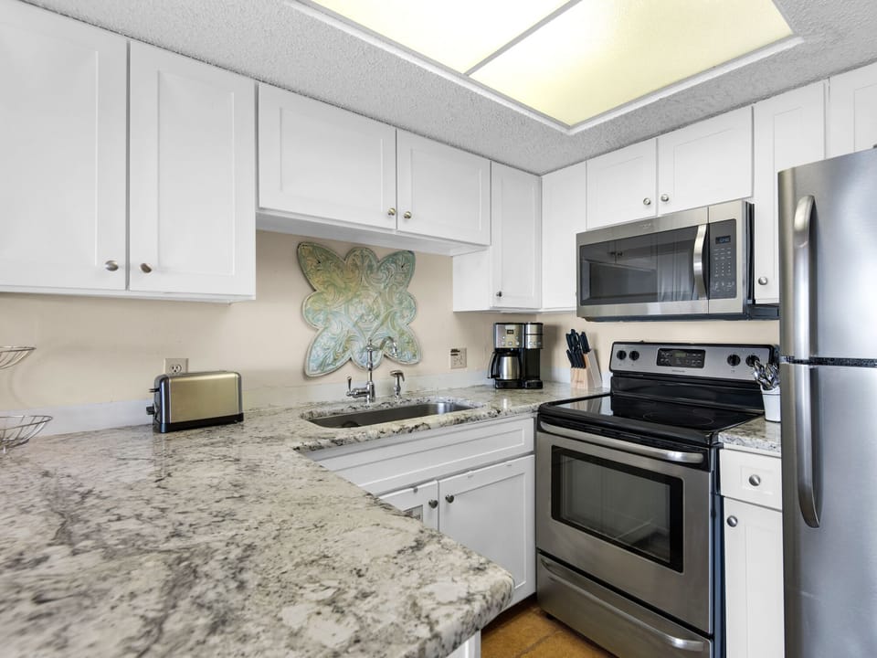 Modern kitchen