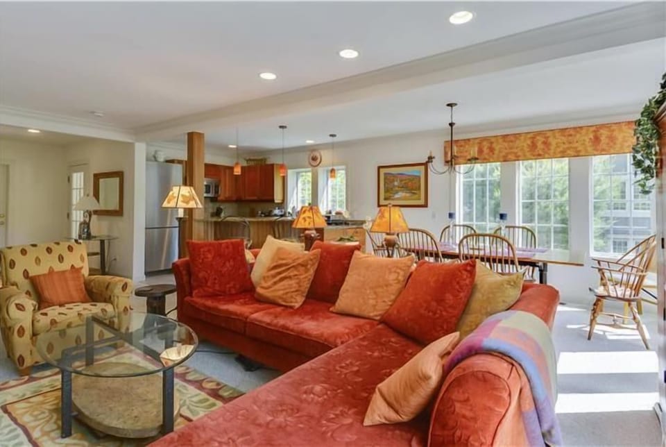 Living Room - Main floor