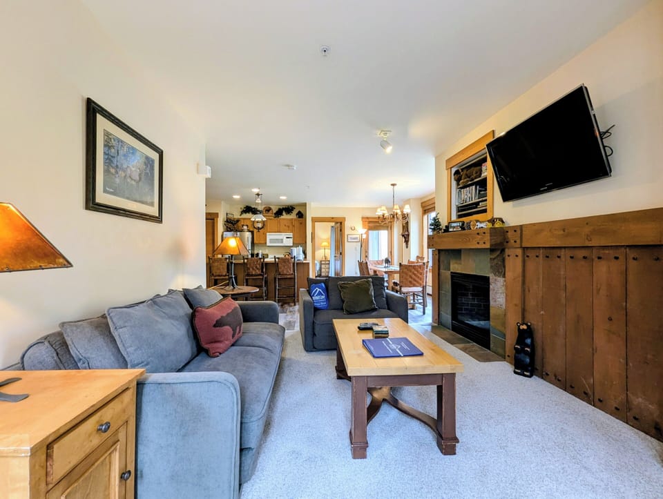 Perfect location for your Keystone vacation!