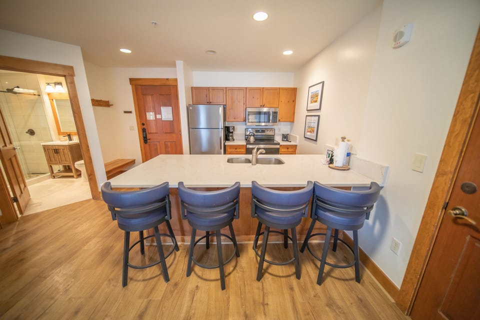 Modern luxury kitchen