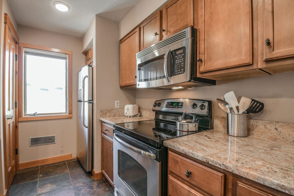 Updated appliances