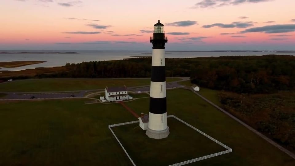 Bodie Island Lighthouse