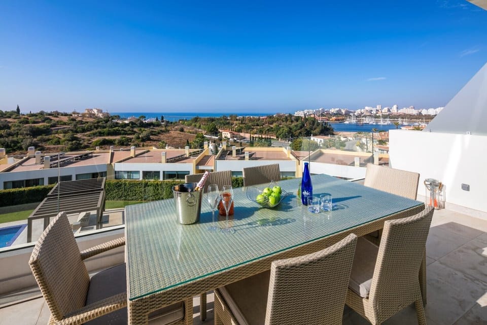 Roof Terrace