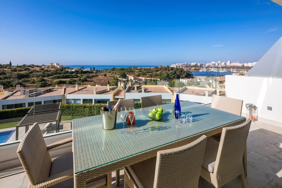 Roof Terrace