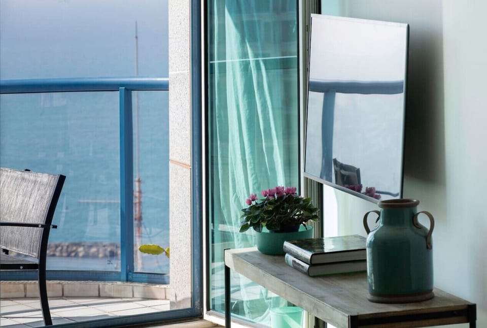 Beautiful Balcony