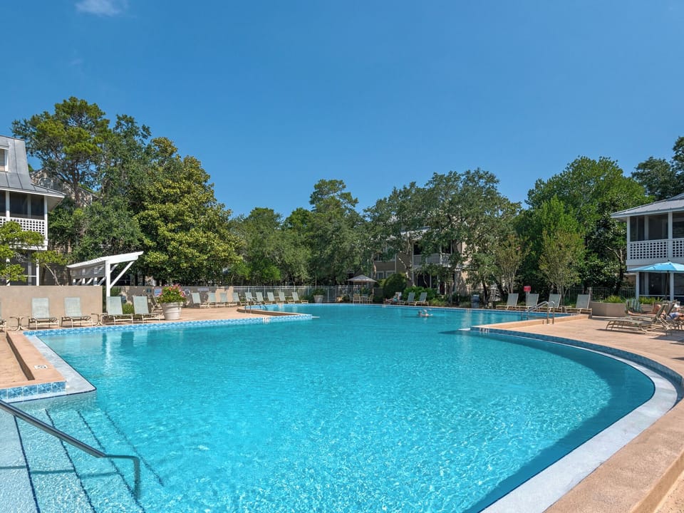 Cottage Pool