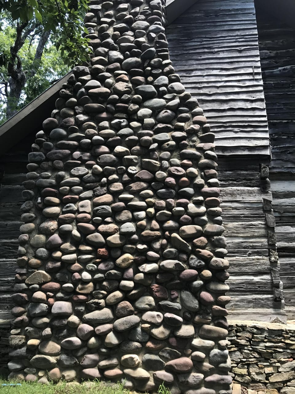 Chimney Detail