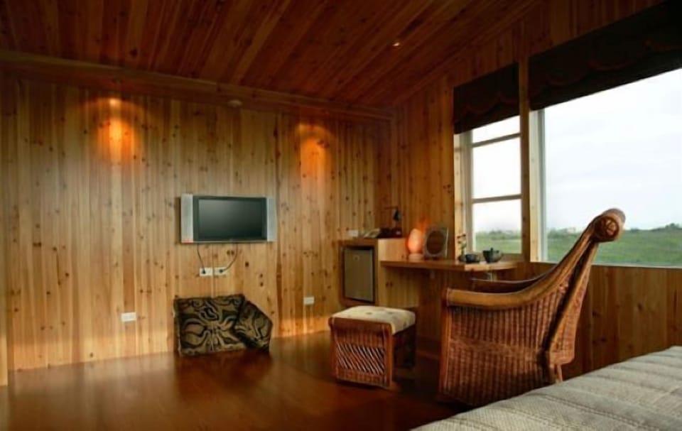 Deluxe Double Room | Blackout drapes, free WiFi, bed sheets