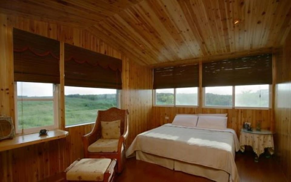 Deluxe Double Room | Blackout drapes, free WiFi, bed sheets