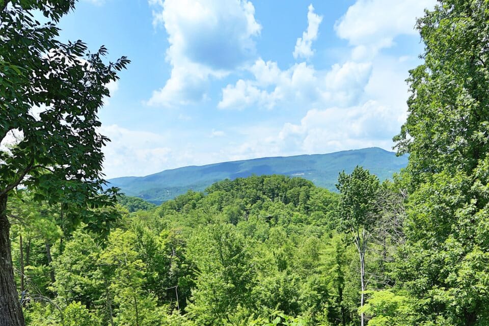 Beautiful Mountain Views