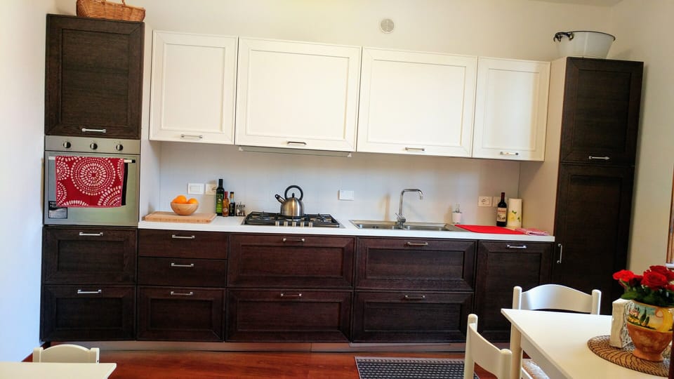 Brand new kitchen!