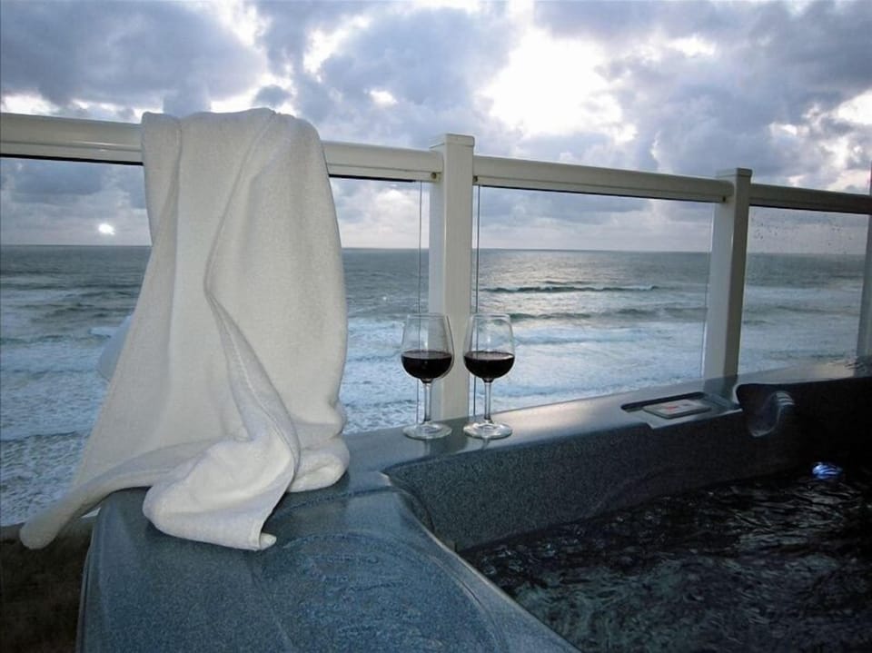 Relax in Your Private Hot Tub 