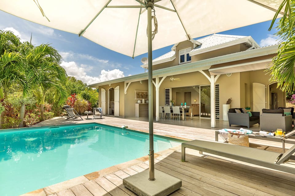 Welcome to Areca, a small haven of peace