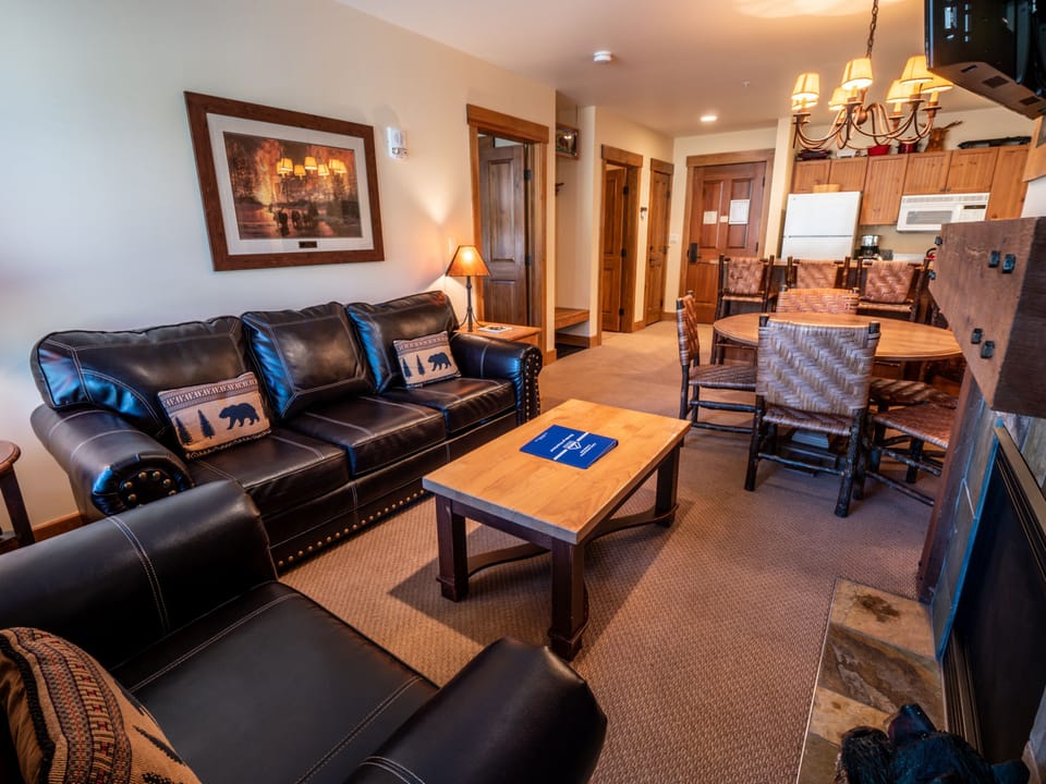 High quality furnishings