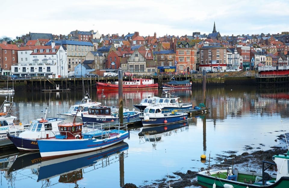 Whitby Harbour