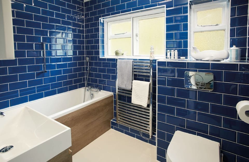 Ground floor: Bathroom