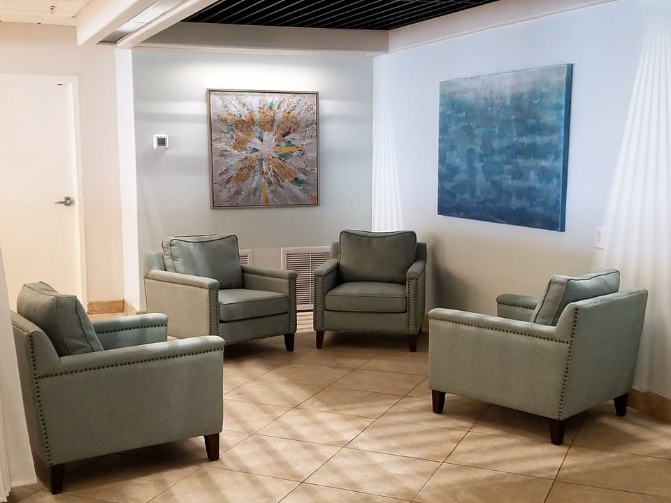 Indoor Common Area