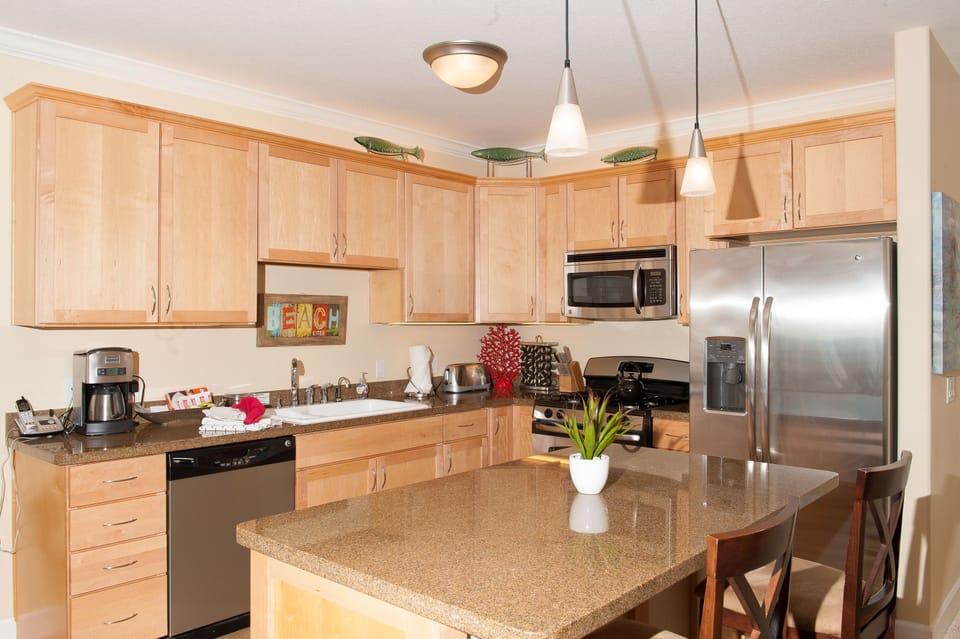 Full Kitchen