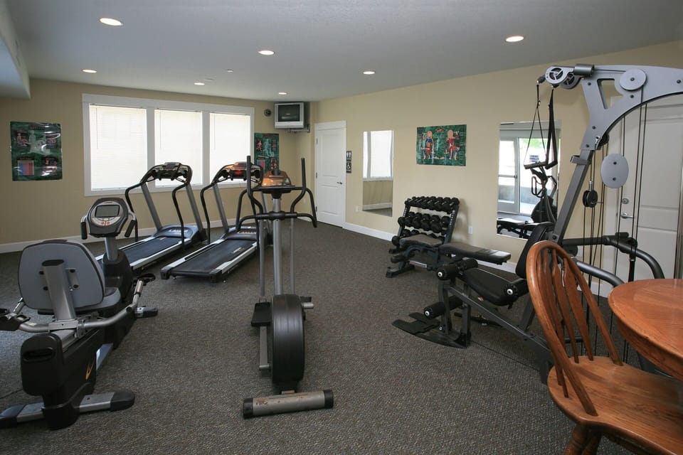 Fitness Room