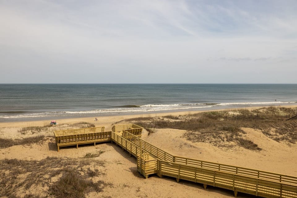 View From Balcony