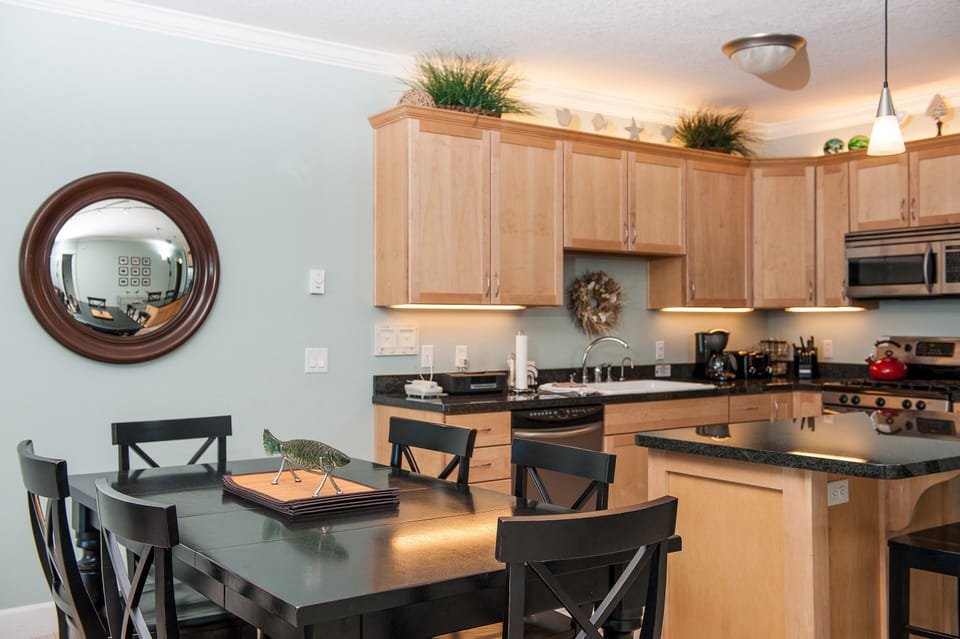 Open Living Area