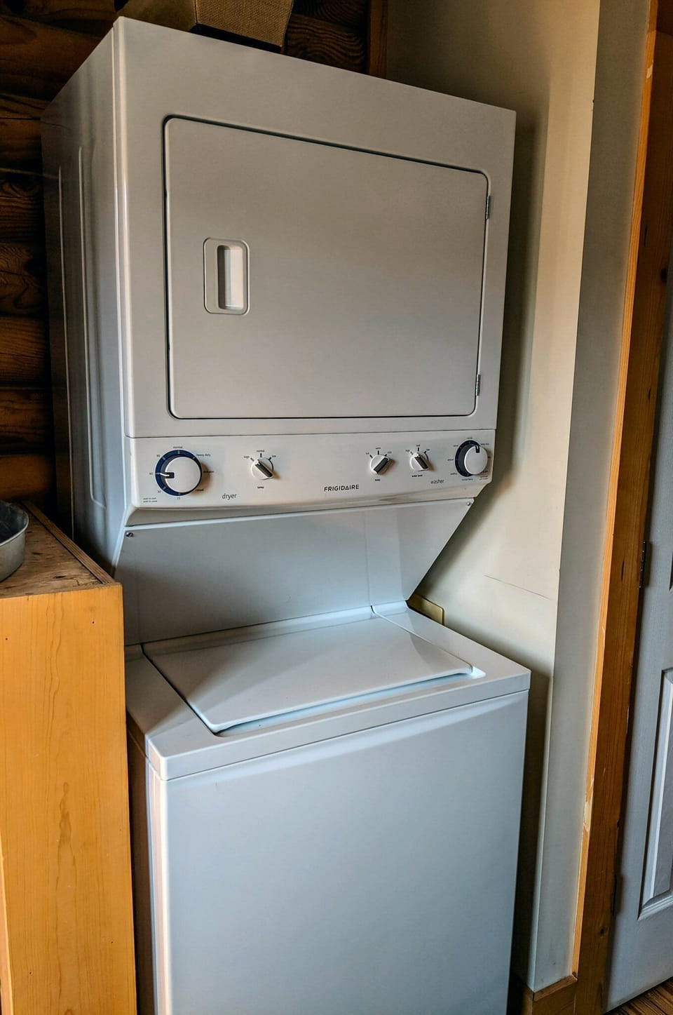 Need laundry done?  We've got that too!