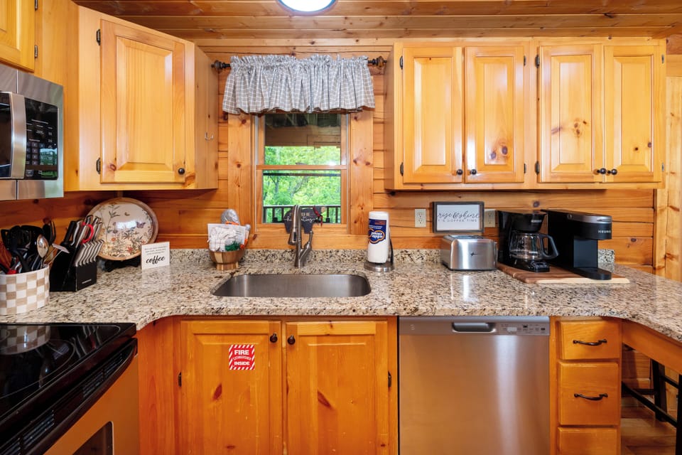 Fox Den Kitchen