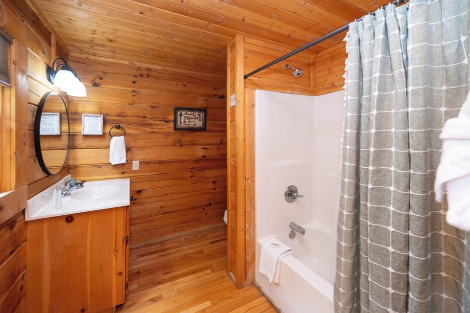 En Suite Bathroom on Main Level