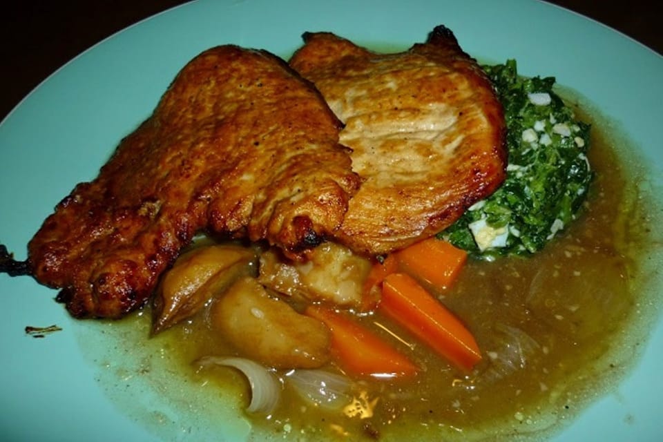 Food and drink