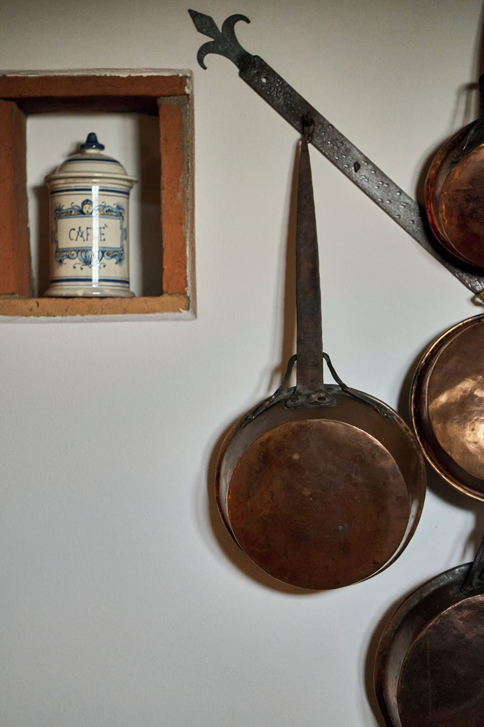 Interior detail