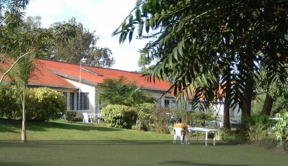 Makerere University Guest House Bed and Breakfast in Kampala