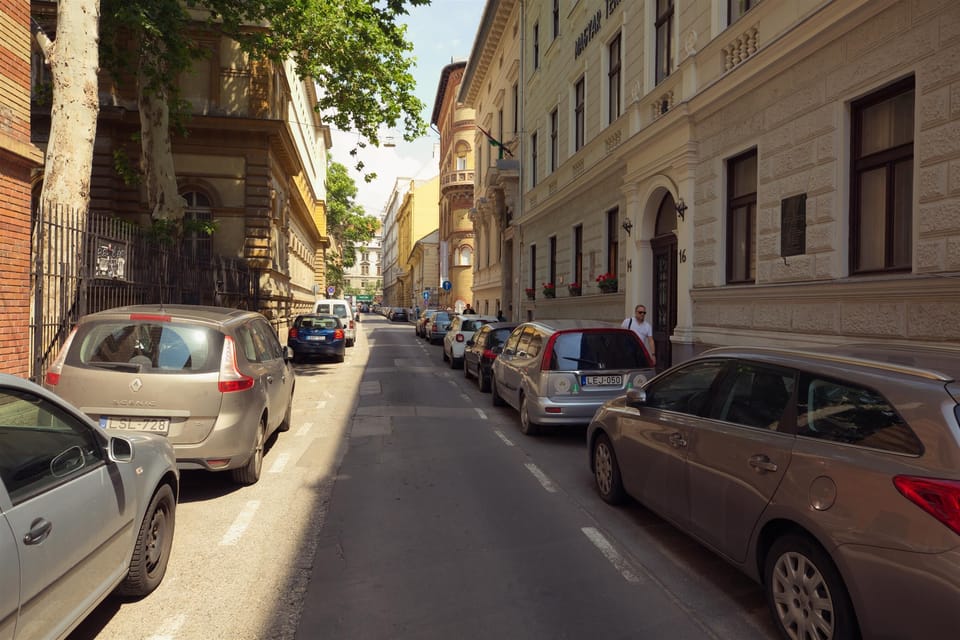 Puskin utca