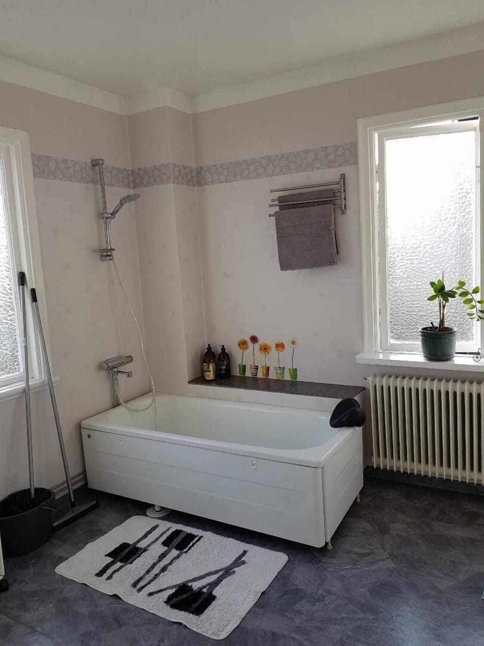 Lovely Spacious Apartment  centerally Apartment in Uppsala County, Sweden