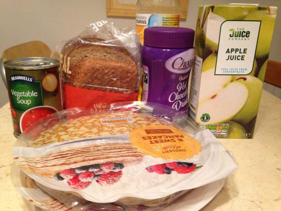 Welcome packs  can be provided