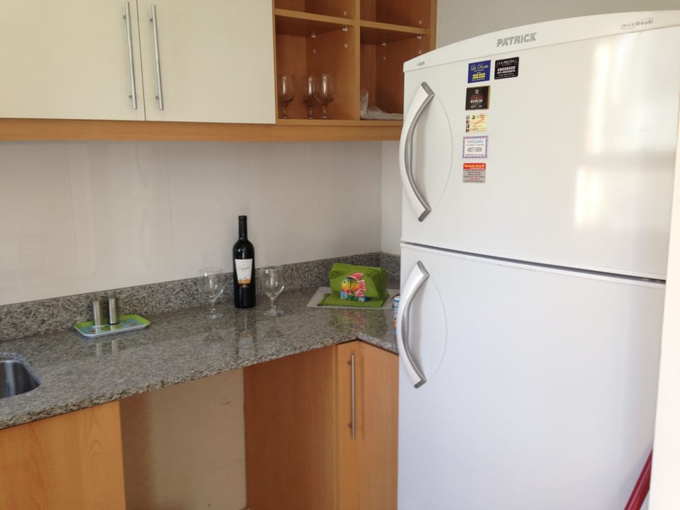 New refrigerator