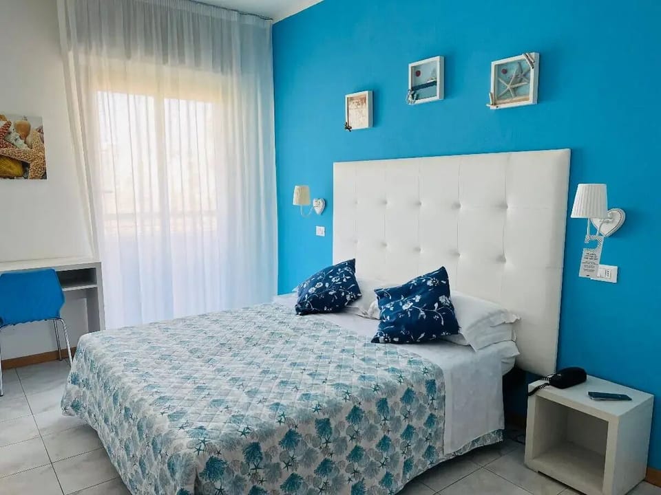 In-room safe, desk, laptop workspace, free cribs/infant beds
