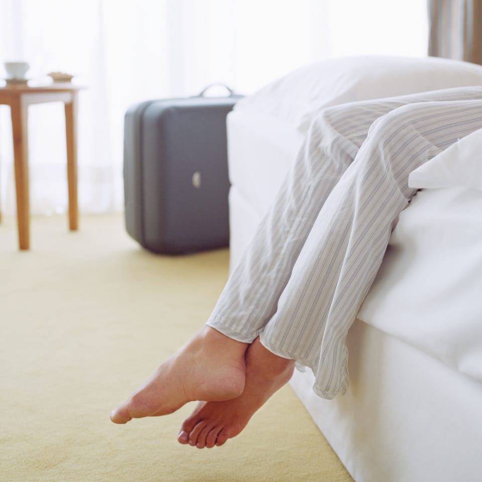 Premium bedding, down comforters, minibar, in-room safe