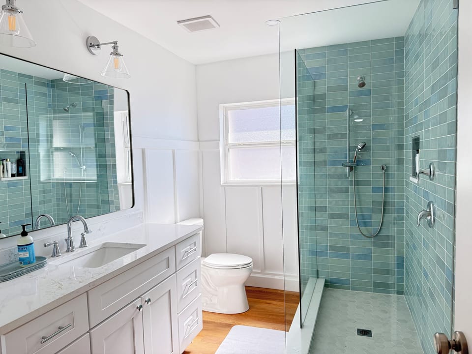 Second Bathroom