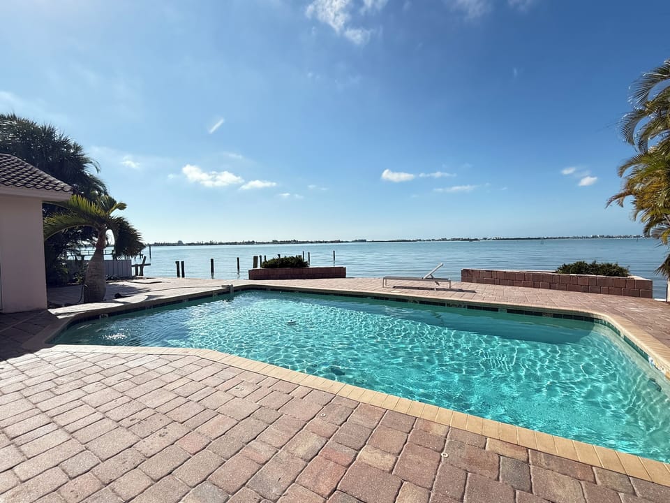 Open Water View