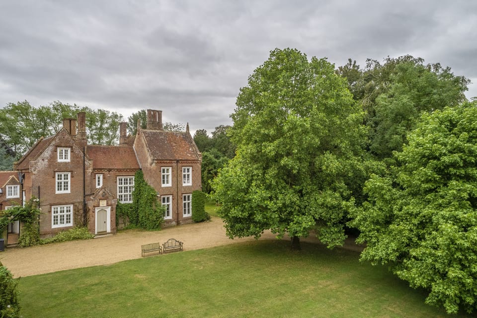Welcome to The Old Rectory, North Tuddenham, Norfolk