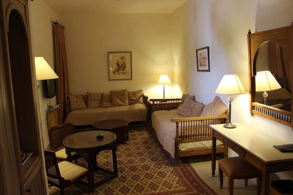 Family Suite | In-room safe, individually decorated, individually furnished, desk