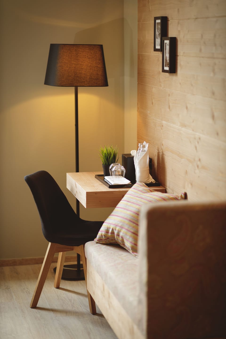 Deluxe Double Room (Town Classics) | Desk, blackout drapes, soundproofing, WiFi (free)