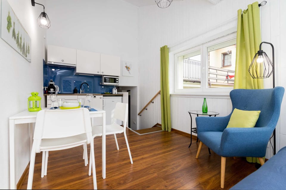 Comfort Studio | Interior