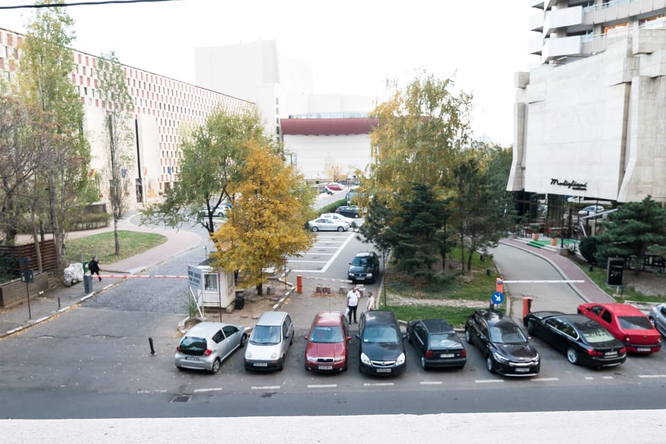 View from room