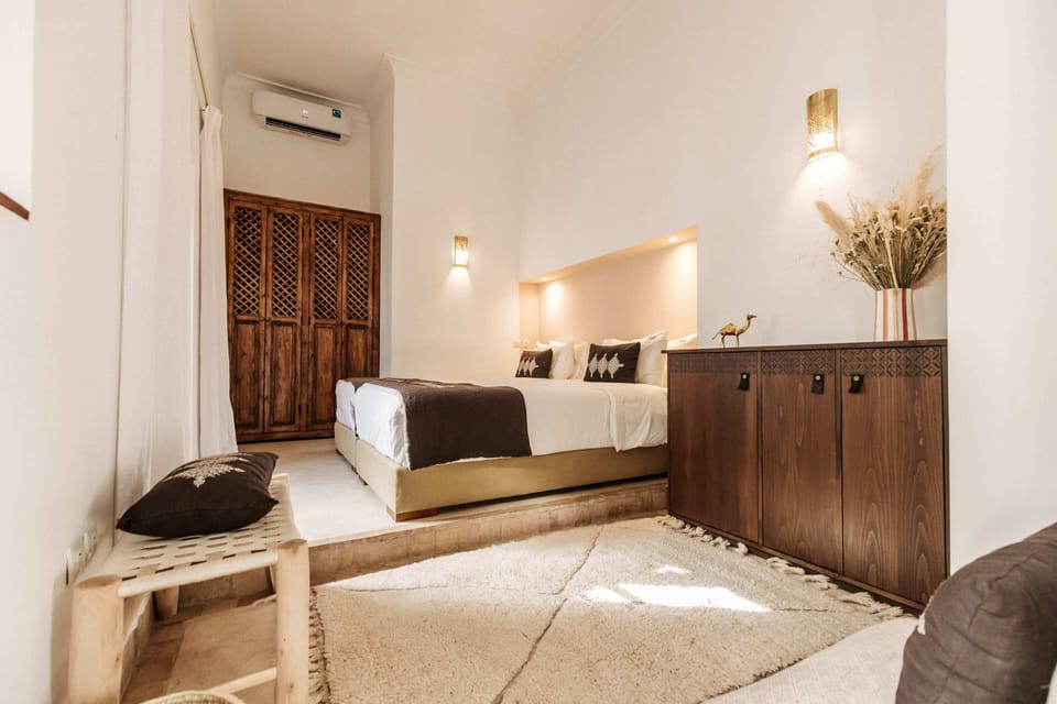 Standard Double Room | Premium bedding, in-room safe, soundproofing, free WiFi