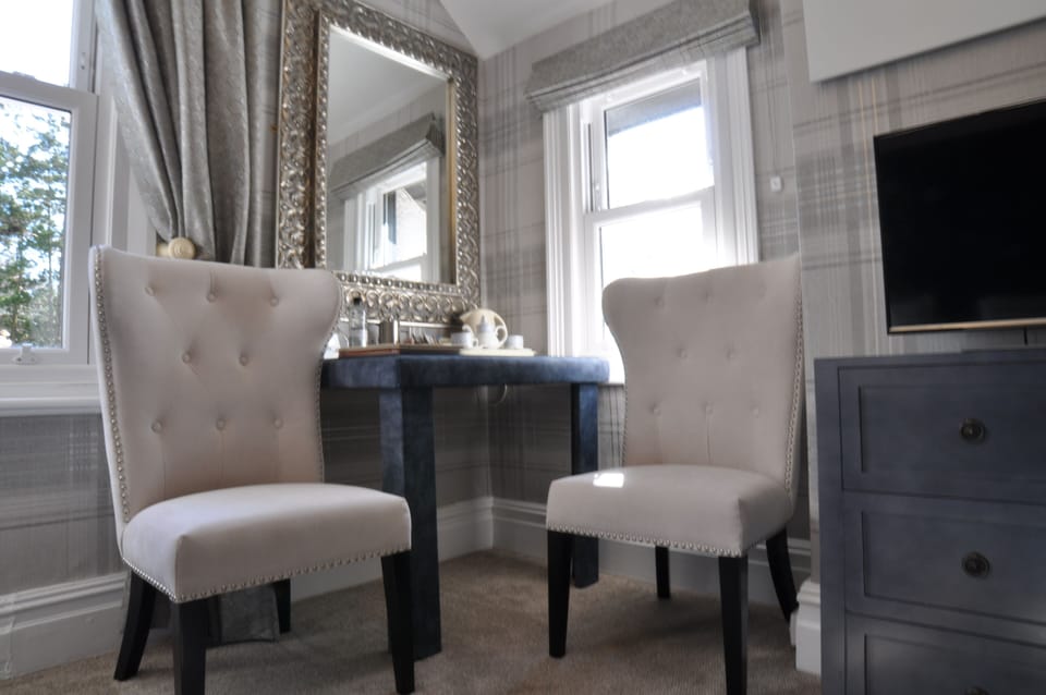 Luxury Room, Garden View | Premium bedding, individually decorated, individually furnished, desk