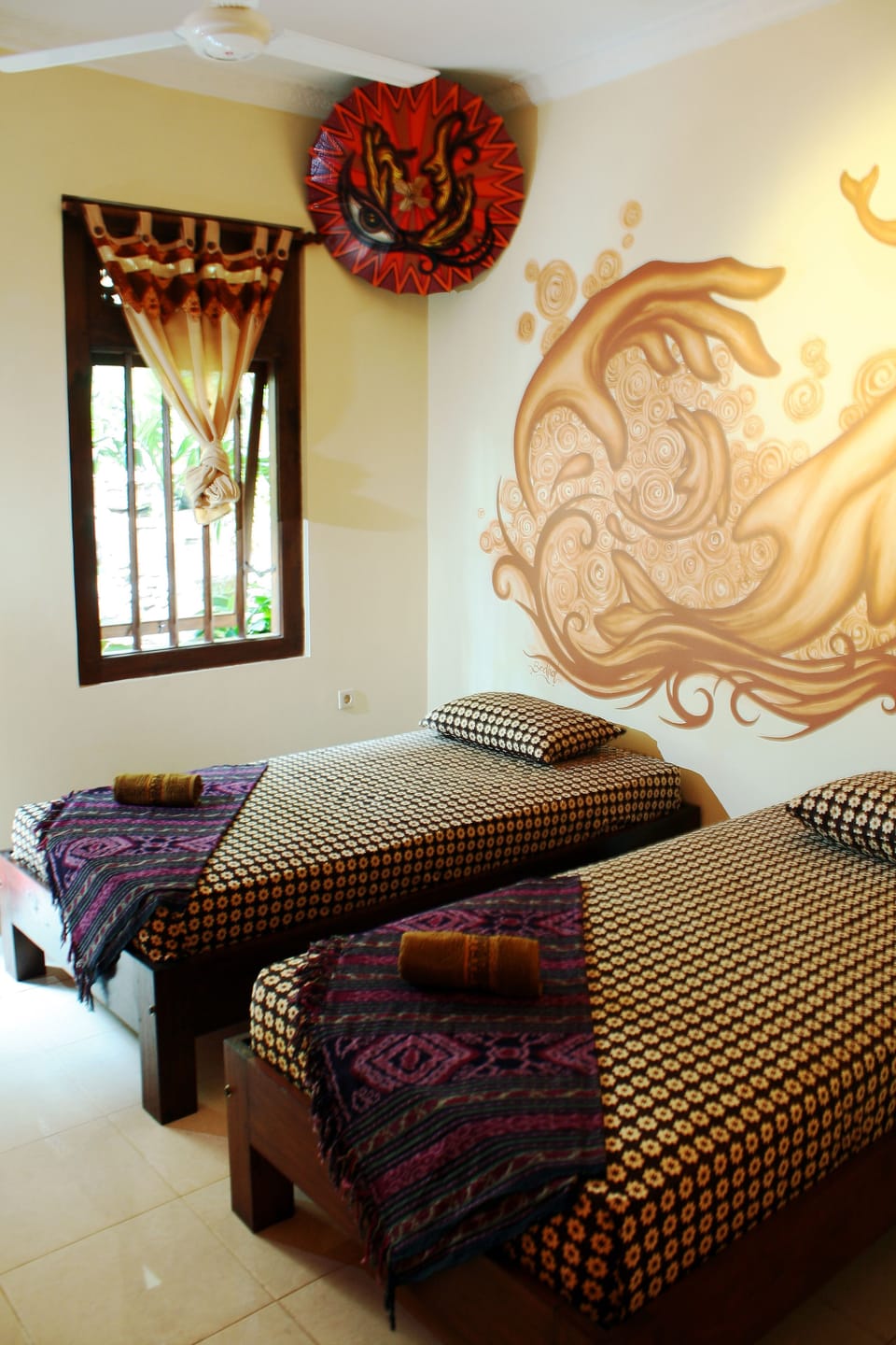 Standard Room | In-room safe, individually decorated, rollaway beds, bed sheets